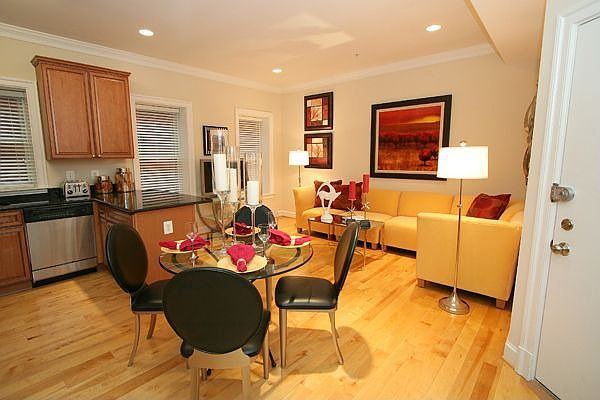 Living & Dining Room