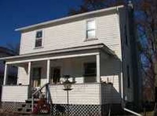 6 Trumbull St, Mount Morris, NY 14510