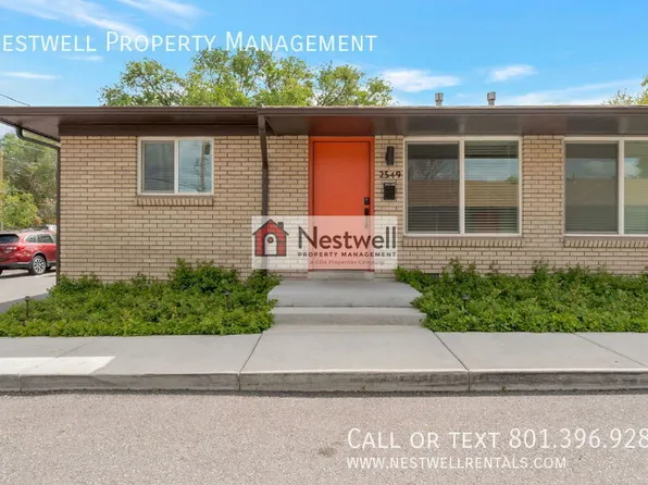 2545 E 3300 S, Salt Lake City, UT 84109