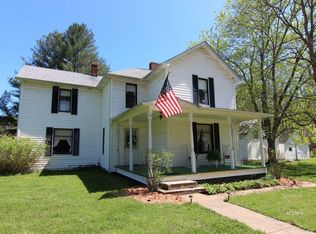 9709 State Route 218, Crown City, OH 45623