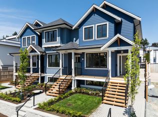 903 Edgar Ave #103, Coquitlam, BC V3K 2K1