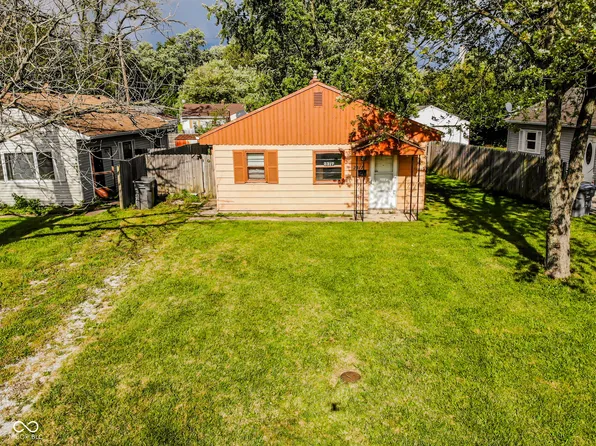 2317 Barnor Dr, Indianapolis, IN 46219