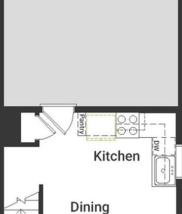 Floorplan 1st floor