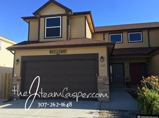 633 7th St, Evansville, WY 82636