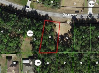 10060 N Athenia Dr, Citrus Springs, FL 34434