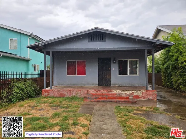 155 W 75th St, Los Angeles, CA 90003