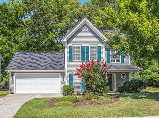 136 Trevor Rdg, Holly Springs, NC 27540