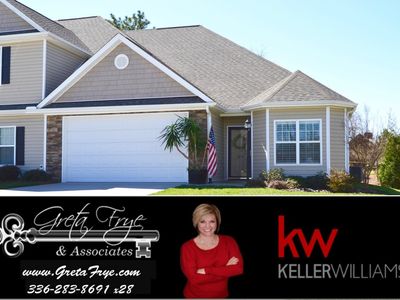 1614 Preston Woods Dr, Winston Salem, NC, 27127