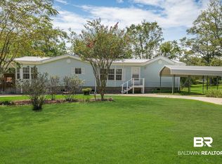 21397 County Road 55, Silverhill, AL 36576