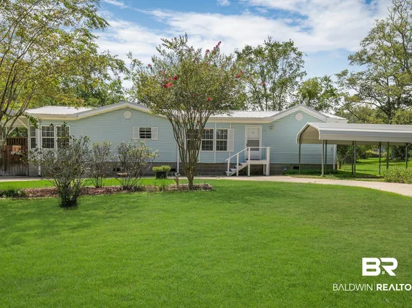 21397 County Road 55, Silverhill, AL 36576