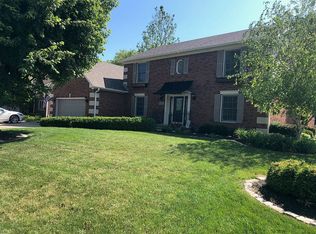 297 Melrose Ln, Greenwood, IN