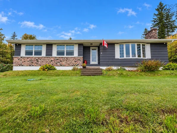 274 Trout Brook Rd, Marion Bridge, NS B1K 2G2