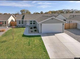 1281 Deerfield Dr, Fallon, NV 89406