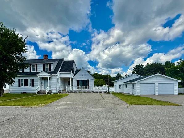 65 North Street, Machias, ME 04654