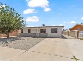 8449 Independence Dr, El Paso, TX 79907