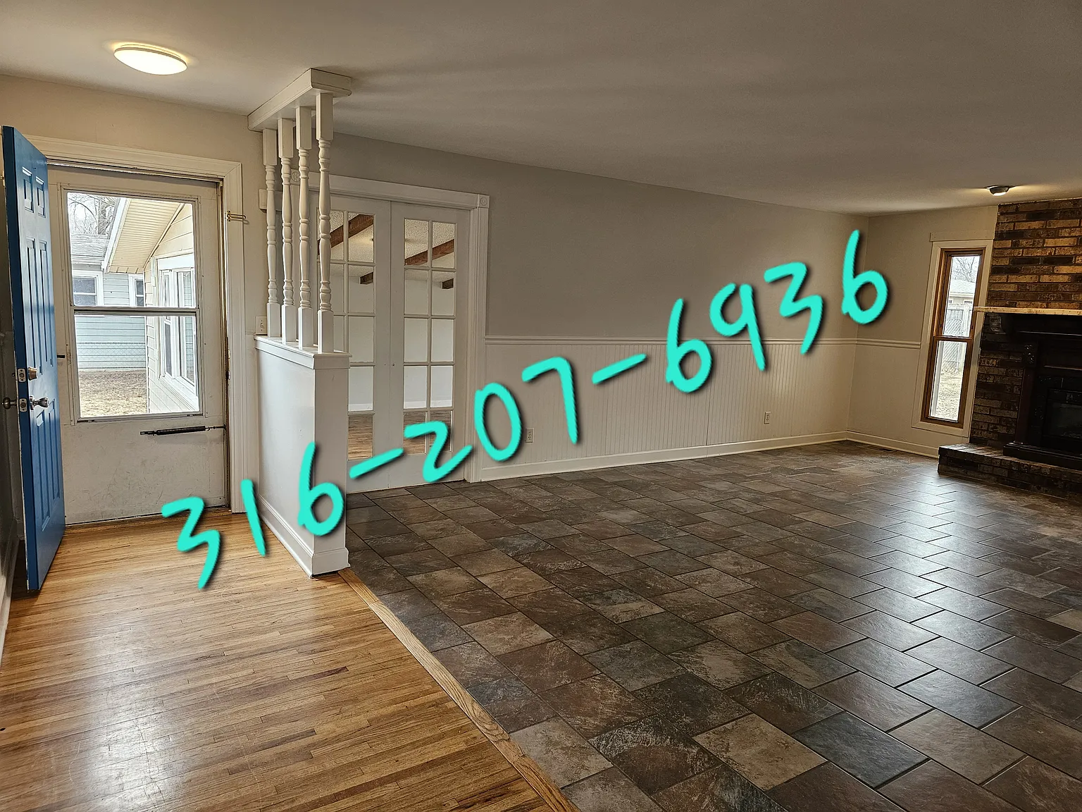 3 bed, 1557 sqft, $1,300 — Photo 3