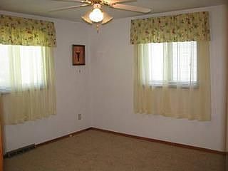 Spacious rooms!