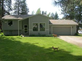 10847 W Sagewood Rd, Nine Mile Falls, WA 99026