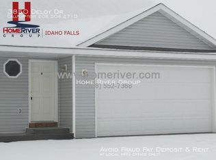 3850 E Deloy Dr, Idaho Falls, ID 83401