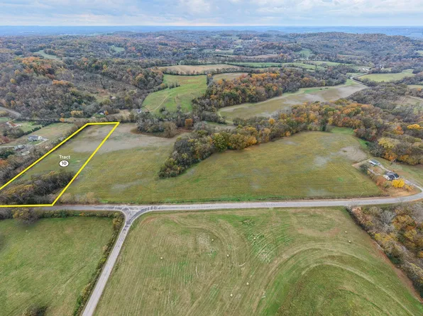 10 Craig Bridge Rd Lot Trac10, Williamsport, TN 38487