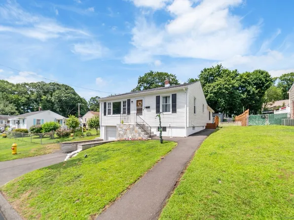 46 Villa Road, Waterbury, CT 06706