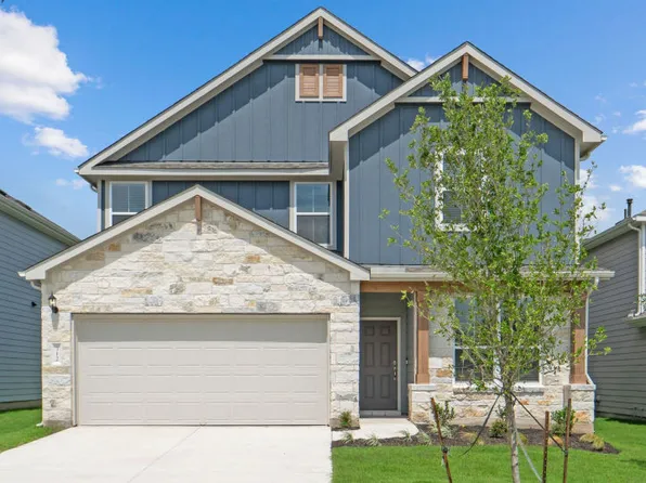 312 Daniels Dusty Trl, Georgetown, TX 78626