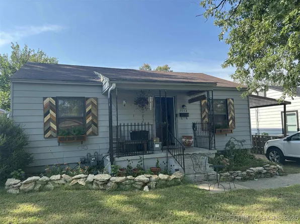 3548 E King Pl, Tulsa, OK 74115