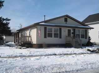 1232 Henry St, Huntington, IN 46750