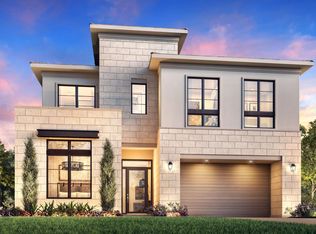 Farlow Plan, Pinnacle by Toll Brothers in Summit at Orchard Hills, Irvine, CA 92602