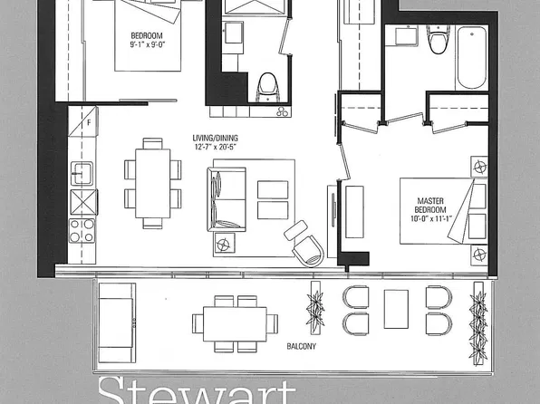 478 King St W, Toronto, ON