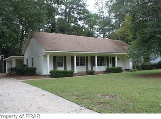 505 Edinburgh Dr, Fayetteville, NC 28303