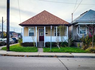 117 Harmony Ave, Hamilton, ON L8H4Y2