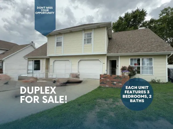 109-111 Long Acre Dr, Fairview Heights, IL 62208