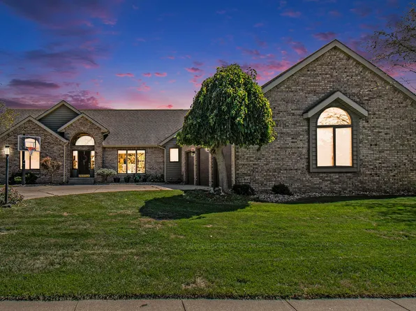 3824 Bent Oak Trl, Elkhart, IN 46517