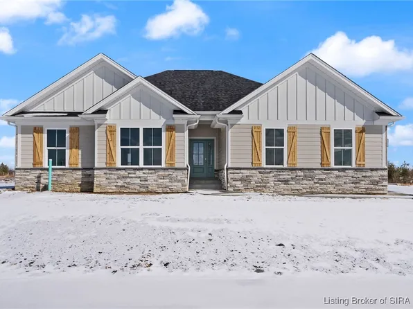 3028 Hawks Landing Drive Lot 229, Charlestown, IN 47111