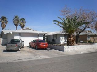 5252 Jeff Dr, Las Vegas, NV 89110