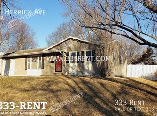 13204 Herrick Ave, Grandview, MO 64030