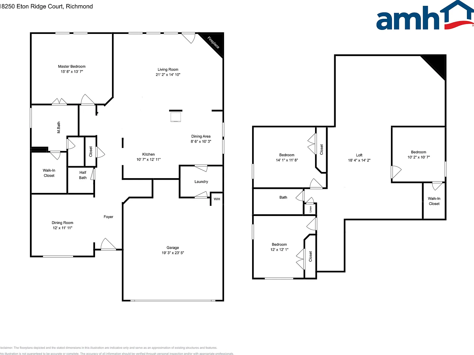 4 bed, 2.5 bath, 2506 sqft, $2,310 — Photo 2