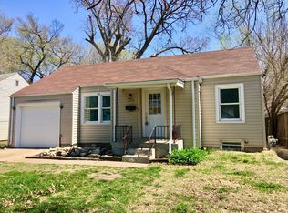 1028 N Pershing Ave, Wichita, KS 67208