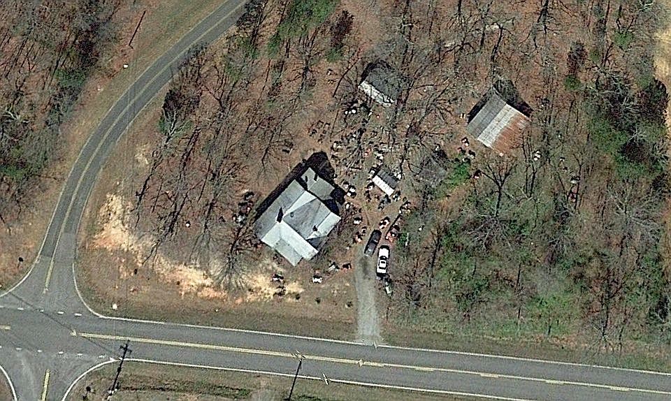 Arial View
