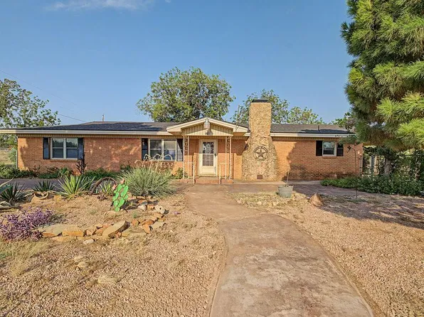 116 W Robinson Rd, Big Spring, TX 79720
