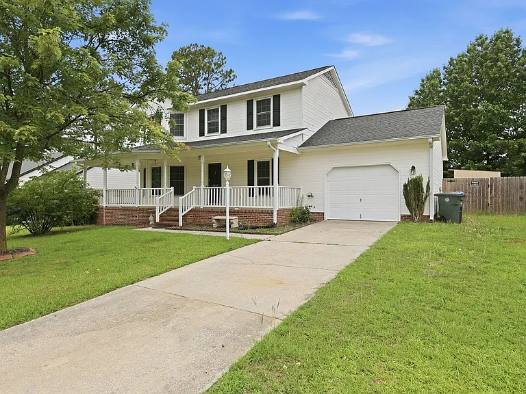 6824 Saint Julian Way — Photo 1