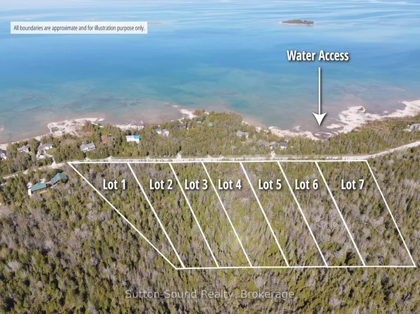 7 Sunset Point, South Bruce Peninsula, ON N0H 2T0