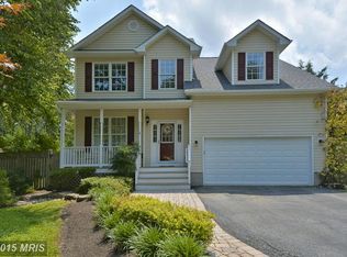 905 Saint Claire Ct, Annapolis, MD 21409