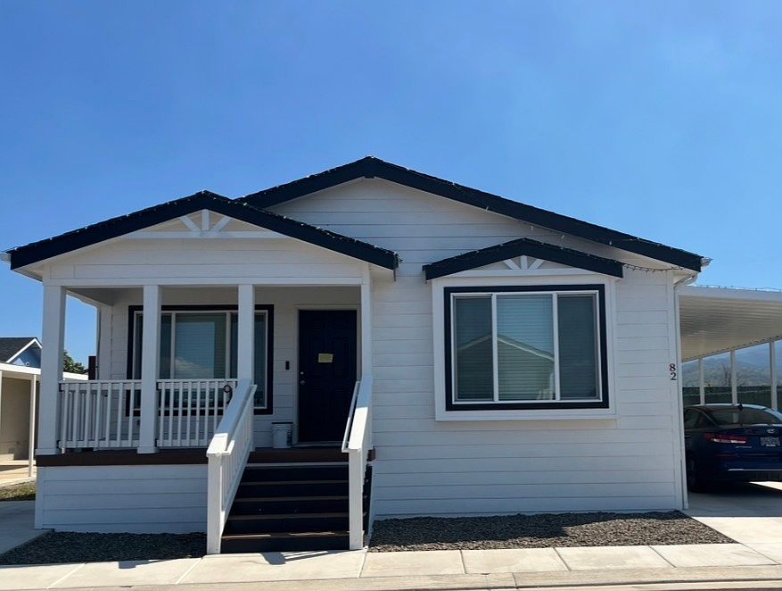 Same floorplan in different community