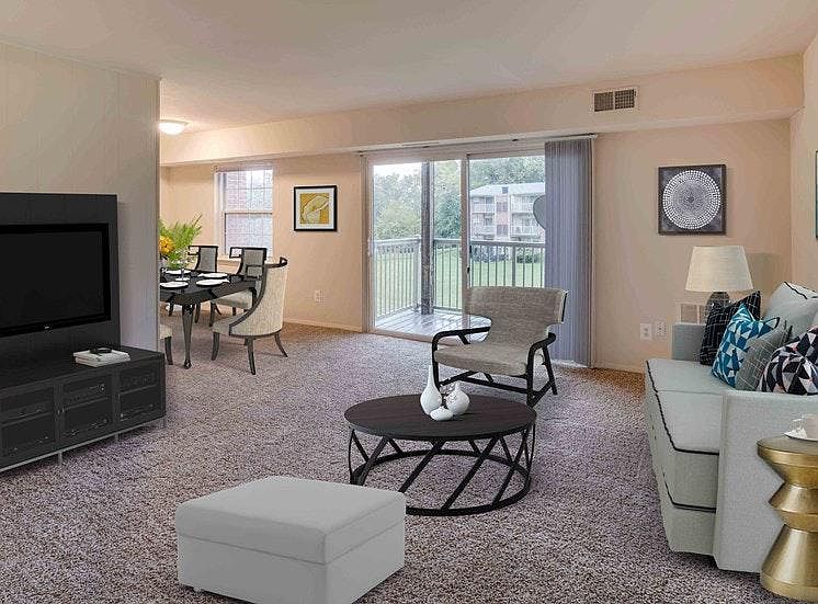 2nd image of 5753 Hazelwood Cir APT C