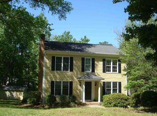 1401 Tarbert Dr, Cary, NC 27511