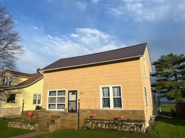 505 N Pleasant St, Benson, IL 61516