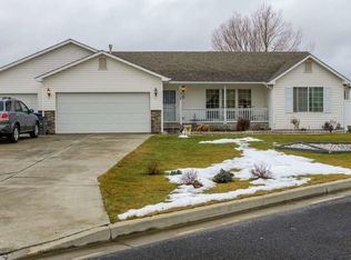 7912 S Strawberry St, Cheney, WA 99004