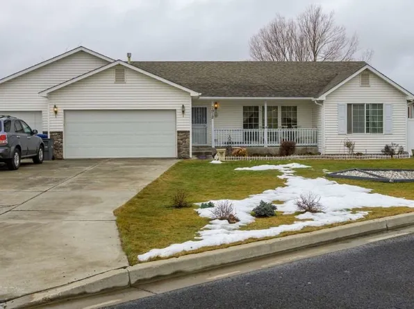 7912 S Strawberry St, Cheney, WA 99004